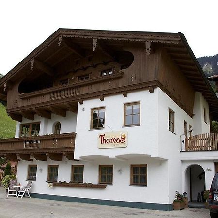 Landhaus Thomas Mayrhofen Luaran gambar