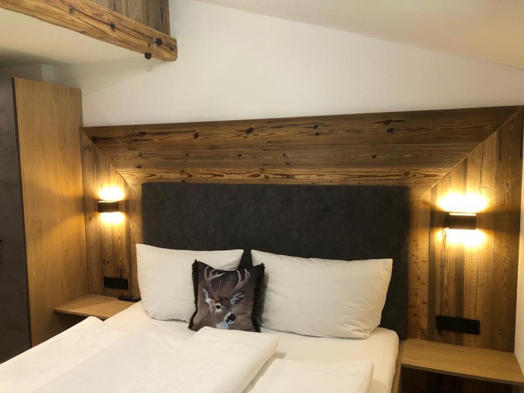 Landhaus Thomas Mayrhofen Luaran gambar