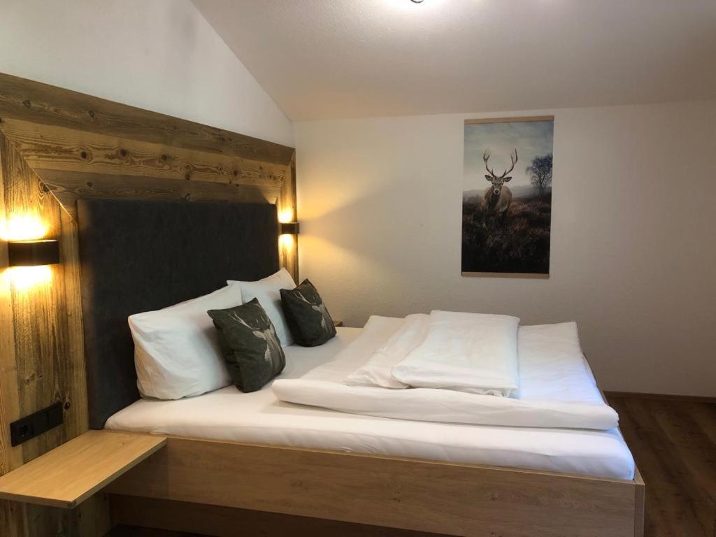Landhaus Thomas Mayrhofen Bilik gambar