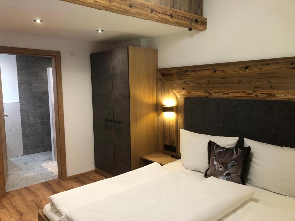 Landhaus Thomas Mayrhofen Bilik gambar