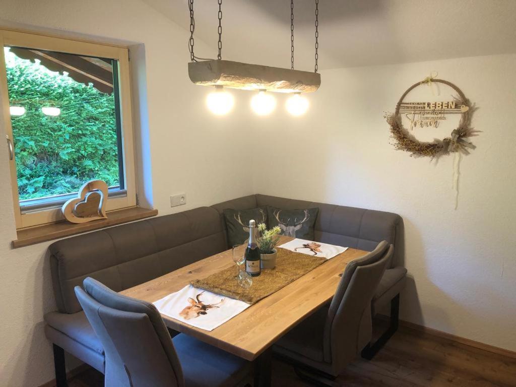 Landhaus Thomas Mayrhofen Bilik gambar