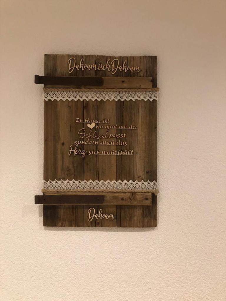 Landhaus Thomas Mayrhofen Bilik gambar