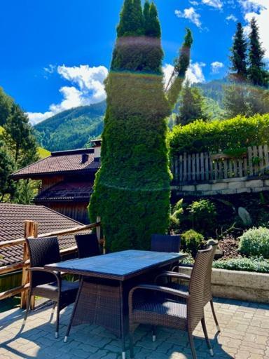 Landhaus Thomas Mayrhofen Luaran gambar