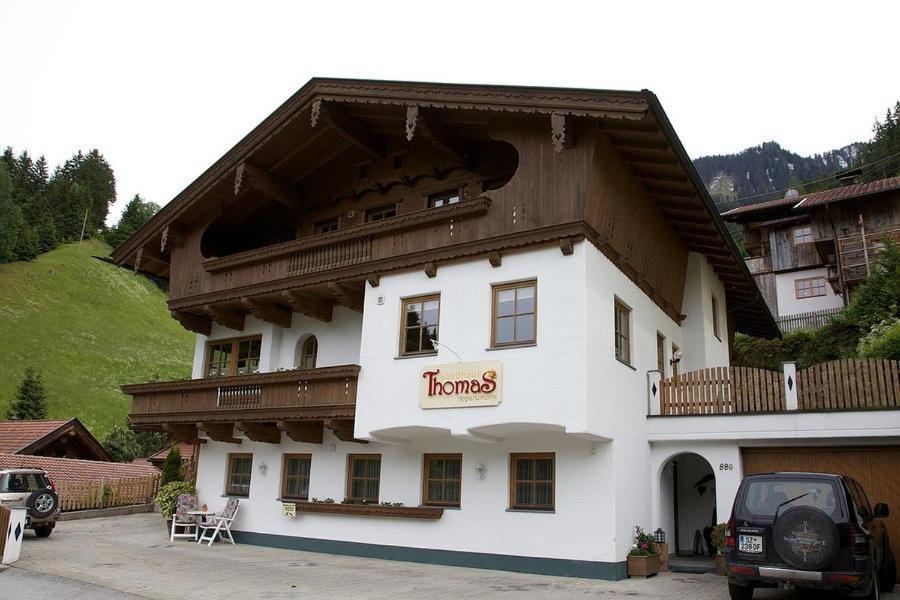 Landhaus Thomas Mayrhofen Luaran gambar